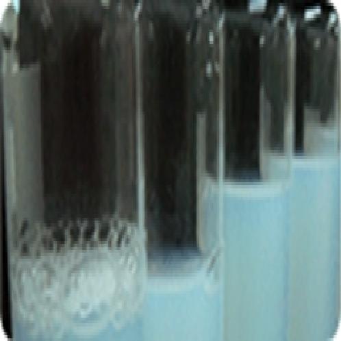 Water borne resin PUD